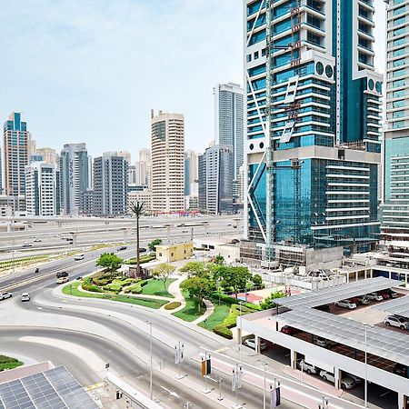 Luxury Escapes - Budget Cozy Studio In Dubai Gate 2 Jlt Luaran gambar