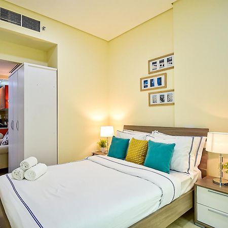 Luxury Escapes - Budget Cozy Studio In Dubai Gate 2 Jlt Luaran gambar