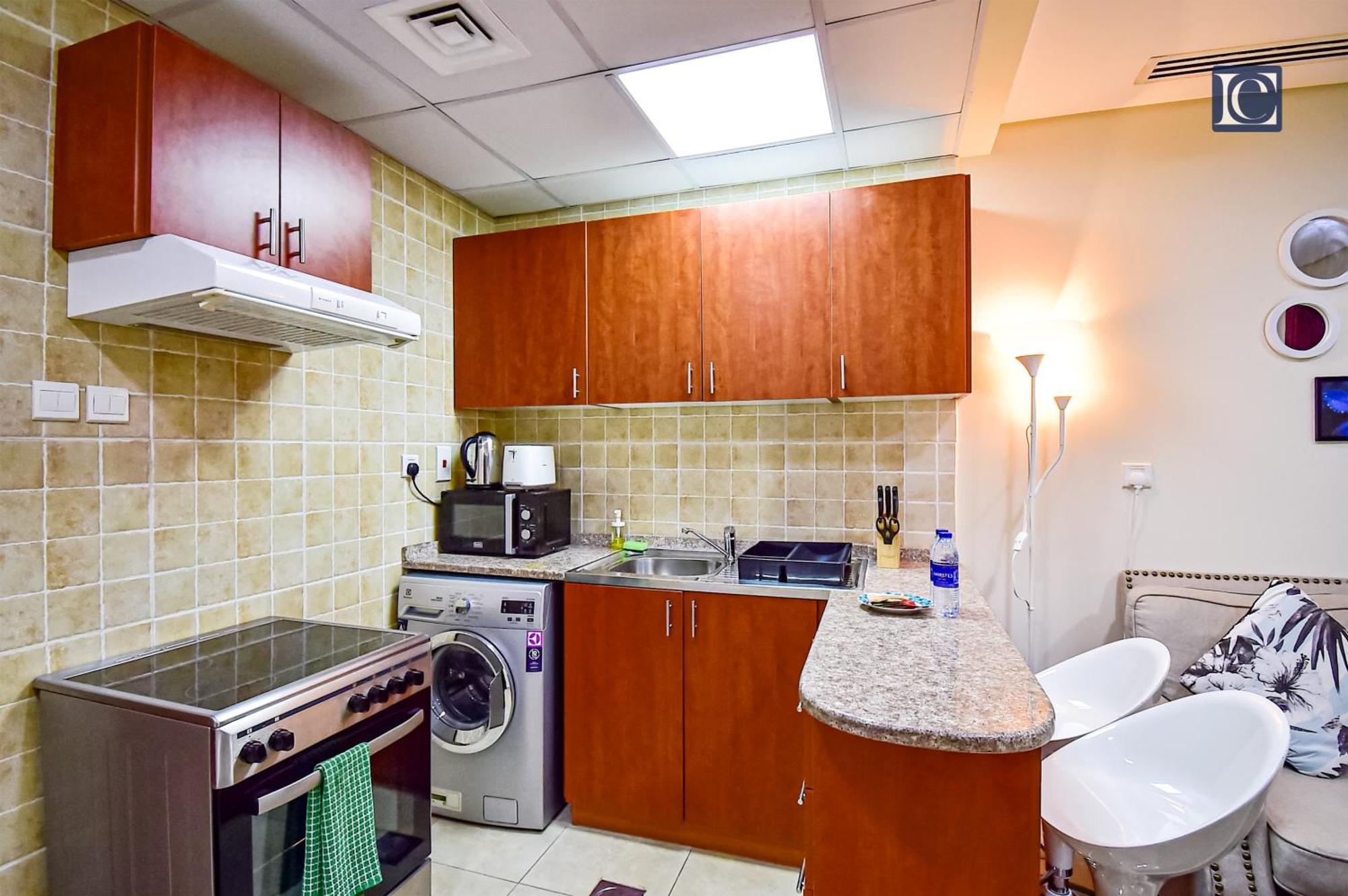 Luxury Escapes - Budget Cozy Studio In Dubai Gate 2 Jlt Luaran gambar
