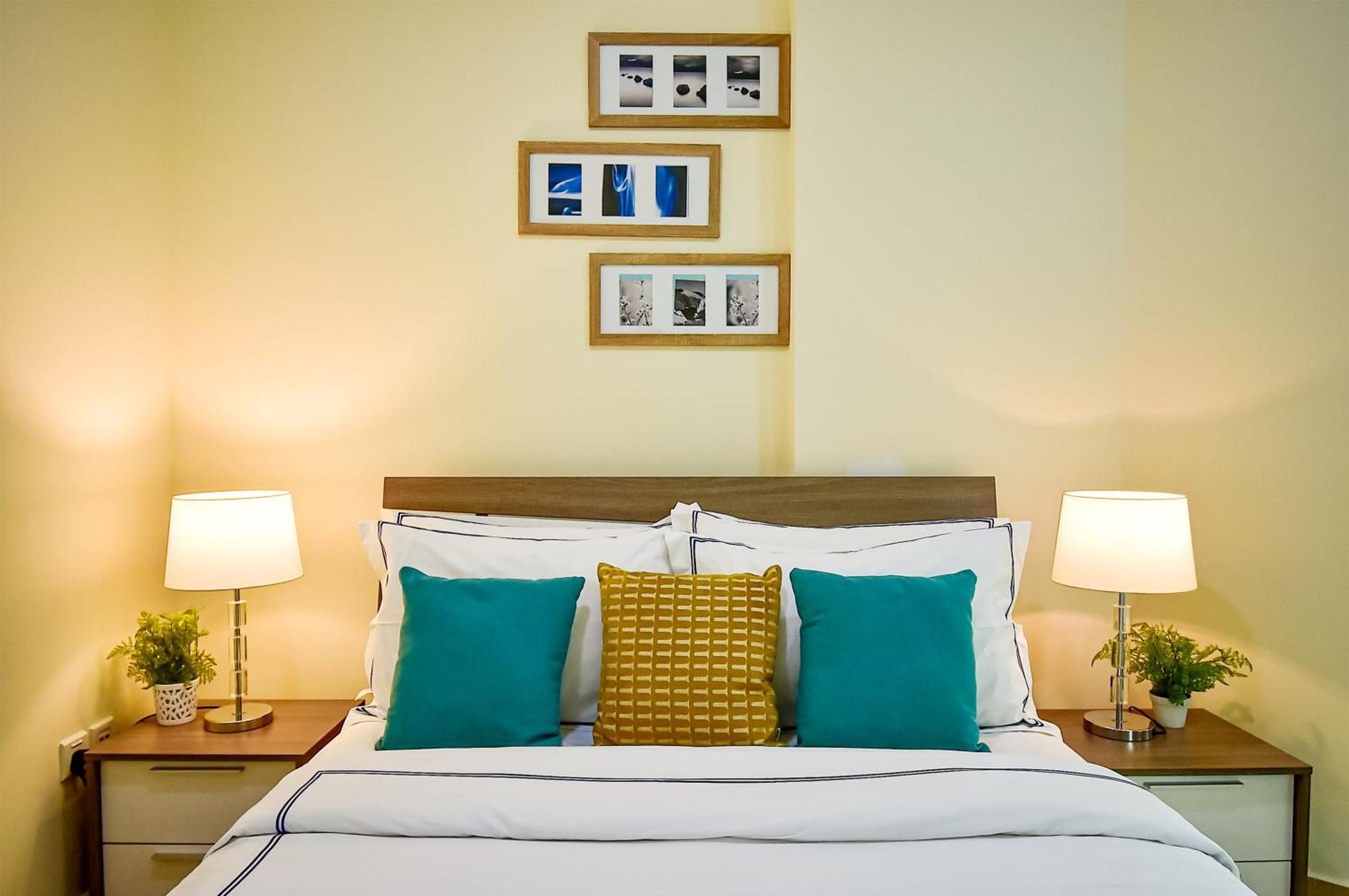 Luxury Escapes - Budget Cozy Studio In Dubai Gate 2 Jlt Luaran gambar