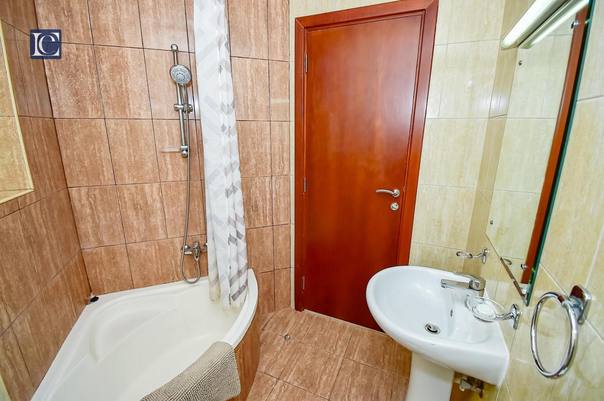 Luxury Escapes - Budget Cozy Studio In Dubai Gate 2 Jlt Luaran gambar