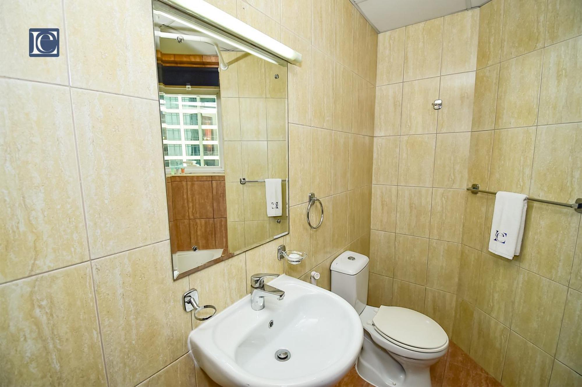 Luxury Escapes - Budget Cozy Studio In Dubai Gate 2 Jlt Luaran gambar