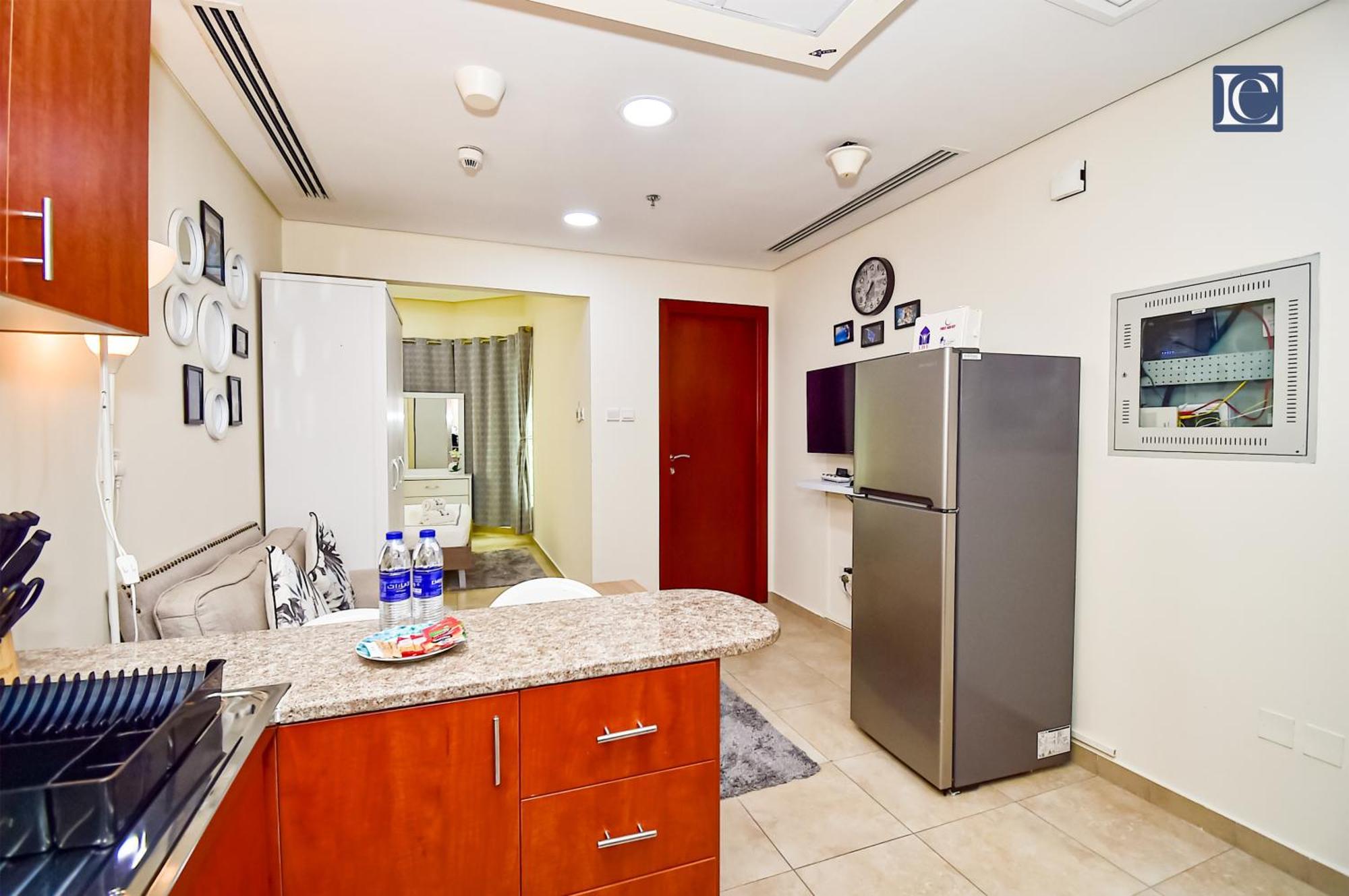 Luxury Escapes - Budget Cozy Studio In Dubai Gate 2 Jlt Luaran gambar
